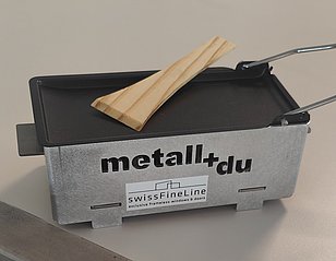 metall+du in der Schule Sumiswald