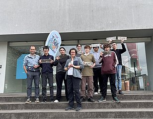 Rendez-vous Job im üK Bern