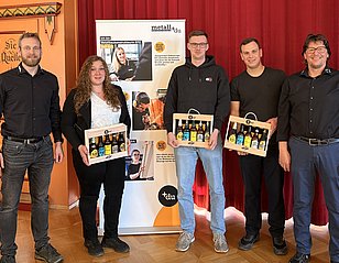 Das war die 29. Hauptversammlung Metaltec Bern vom 6. Mai 2026 in Urtenen-Schönbühl