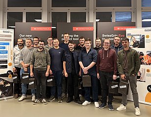 Das war die Herbstversammlung Metaltec Bern 2026