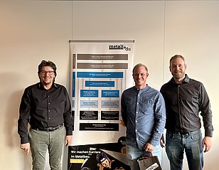 Das war die 28. Herbstversammlung Metaltec Bern 2025